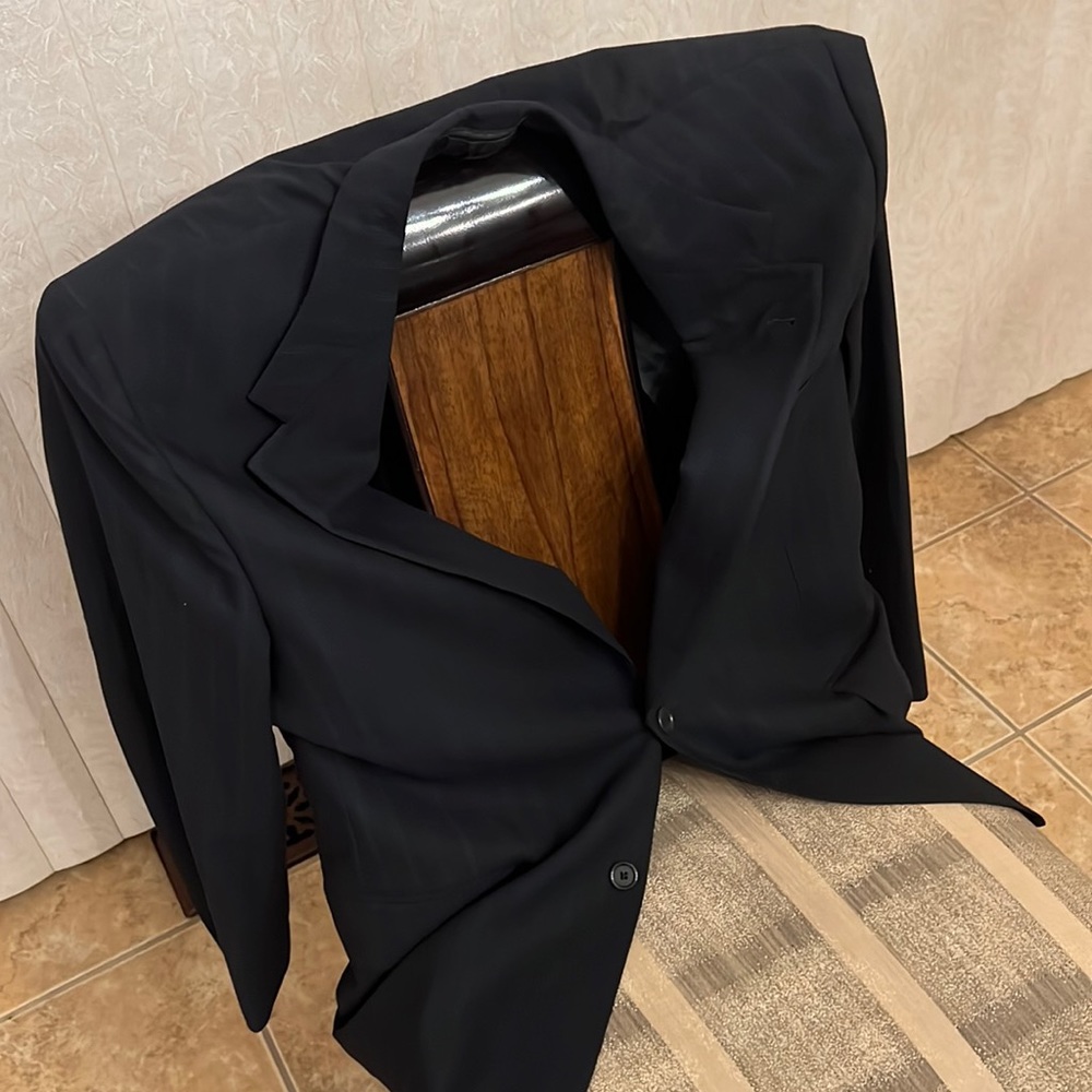 SUIT JACKET BLAZER
